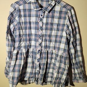 Vanilla Star flannel